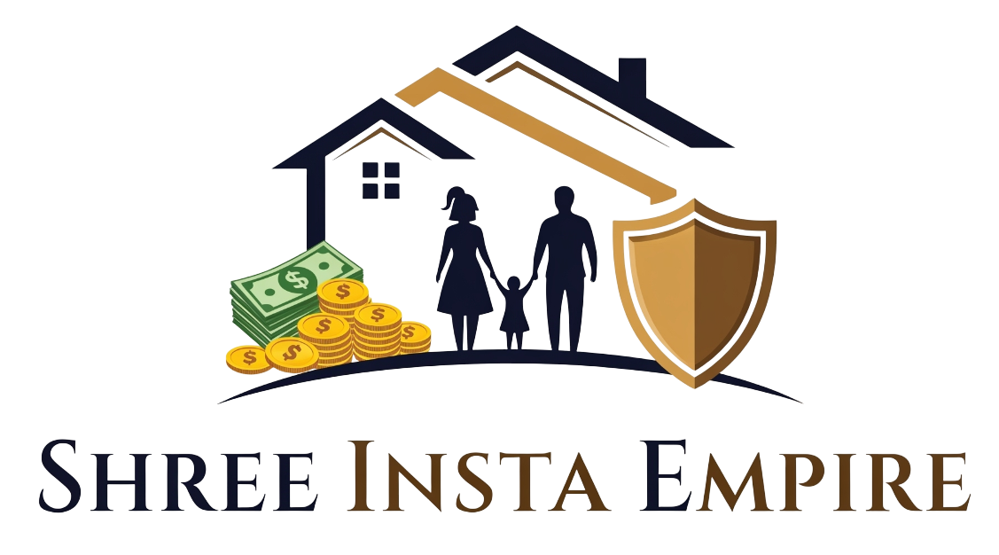 Shree Insta Empire Logo